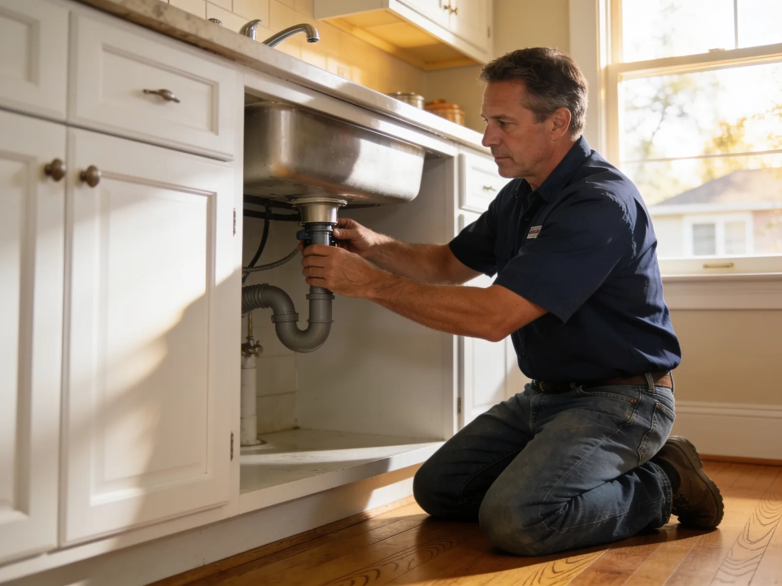 Plumber company in Friendly, WV